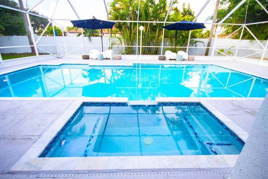 Home In Miami Luaran gambar