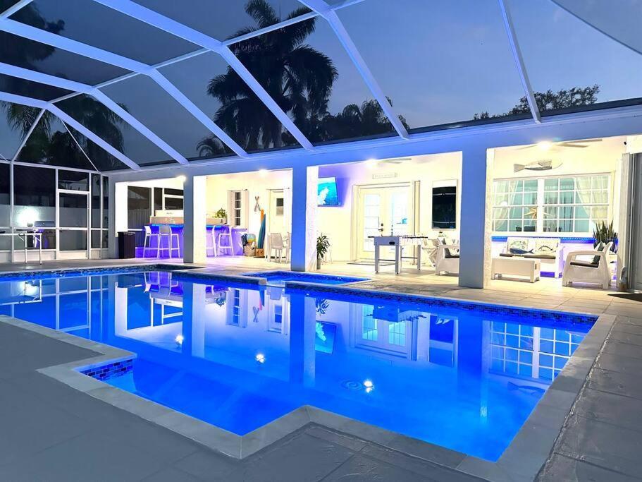 Home In Miami Luaran gambar