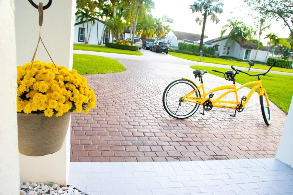 Home In Miami Luaran gambar