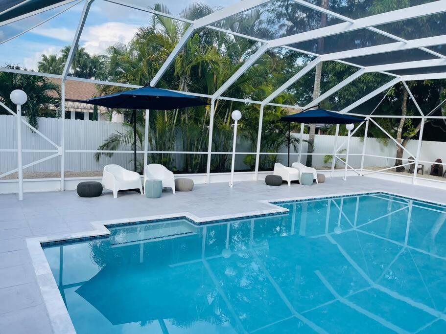 Home In Miami Luaran gambar