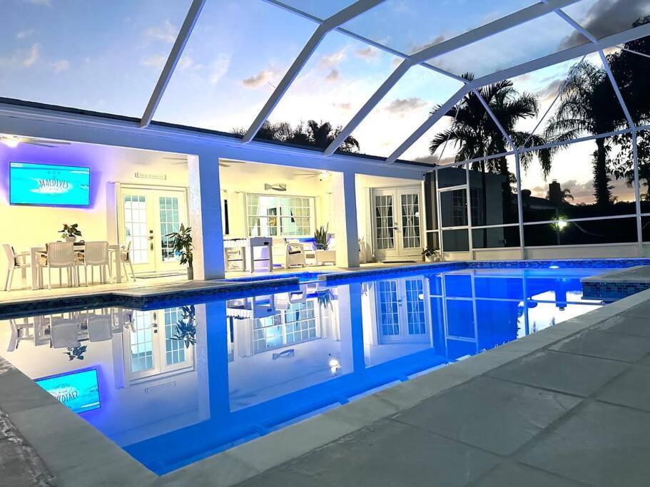Home In Miami Luaran gambar
