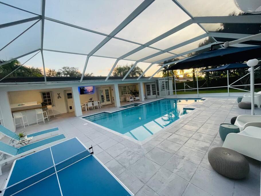 Home In Miami Luaran gambar