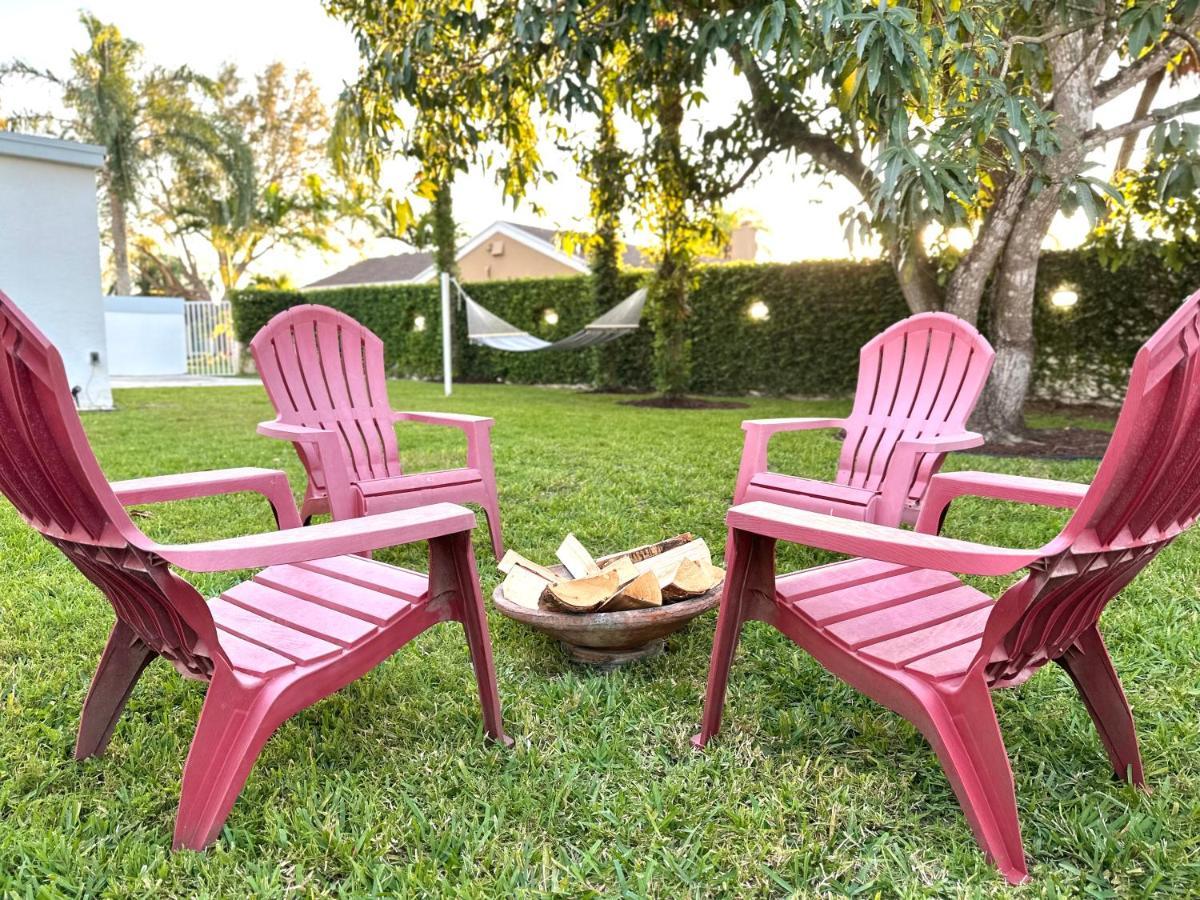 Home In Miami Luaran gambar