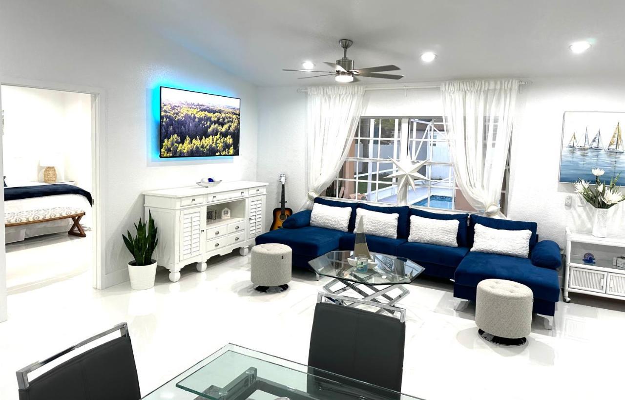 Home In Miami Luaran gambar