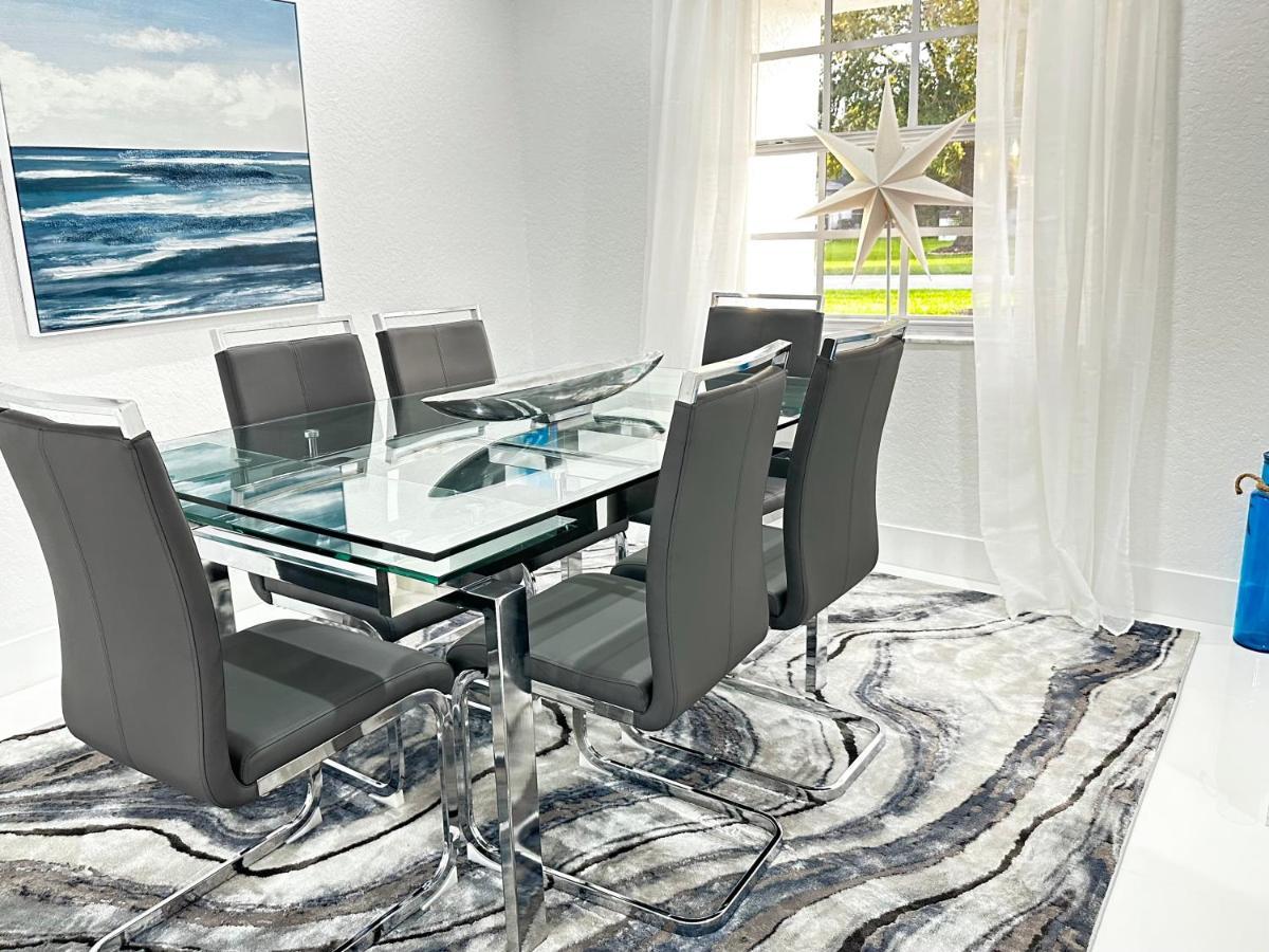Home In Miami Luaran gambar