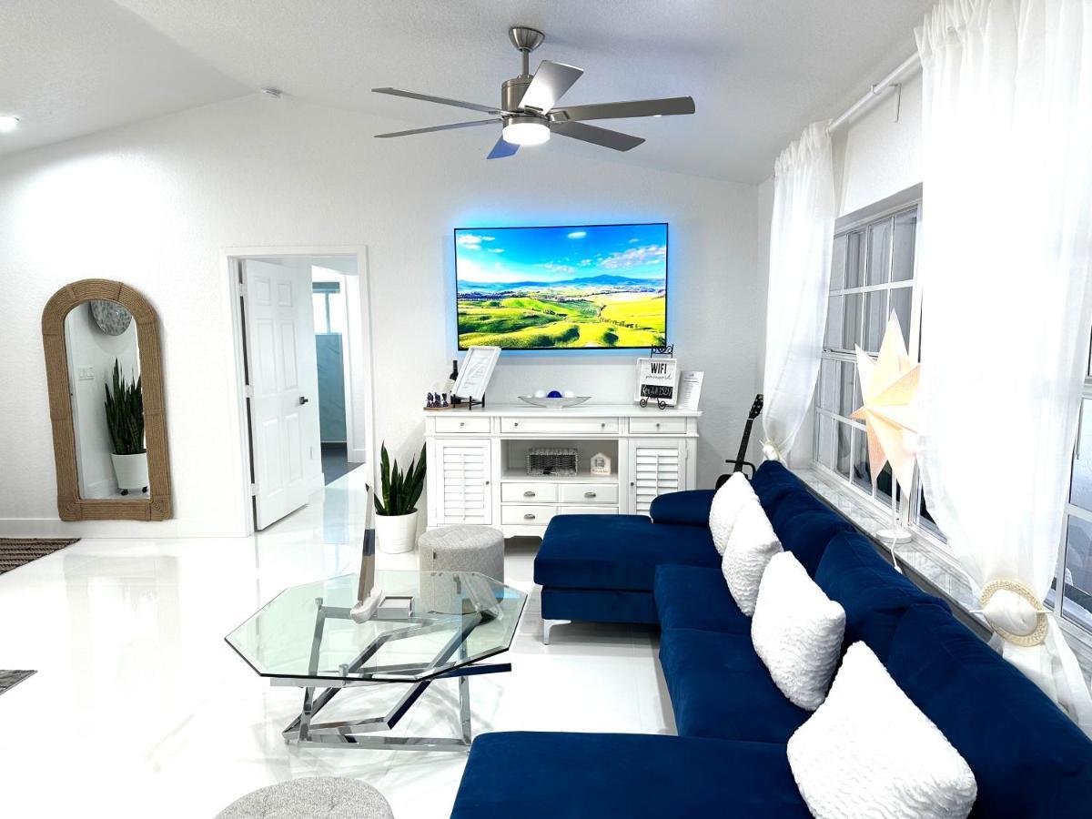 Home In Miami Luaran gambar
