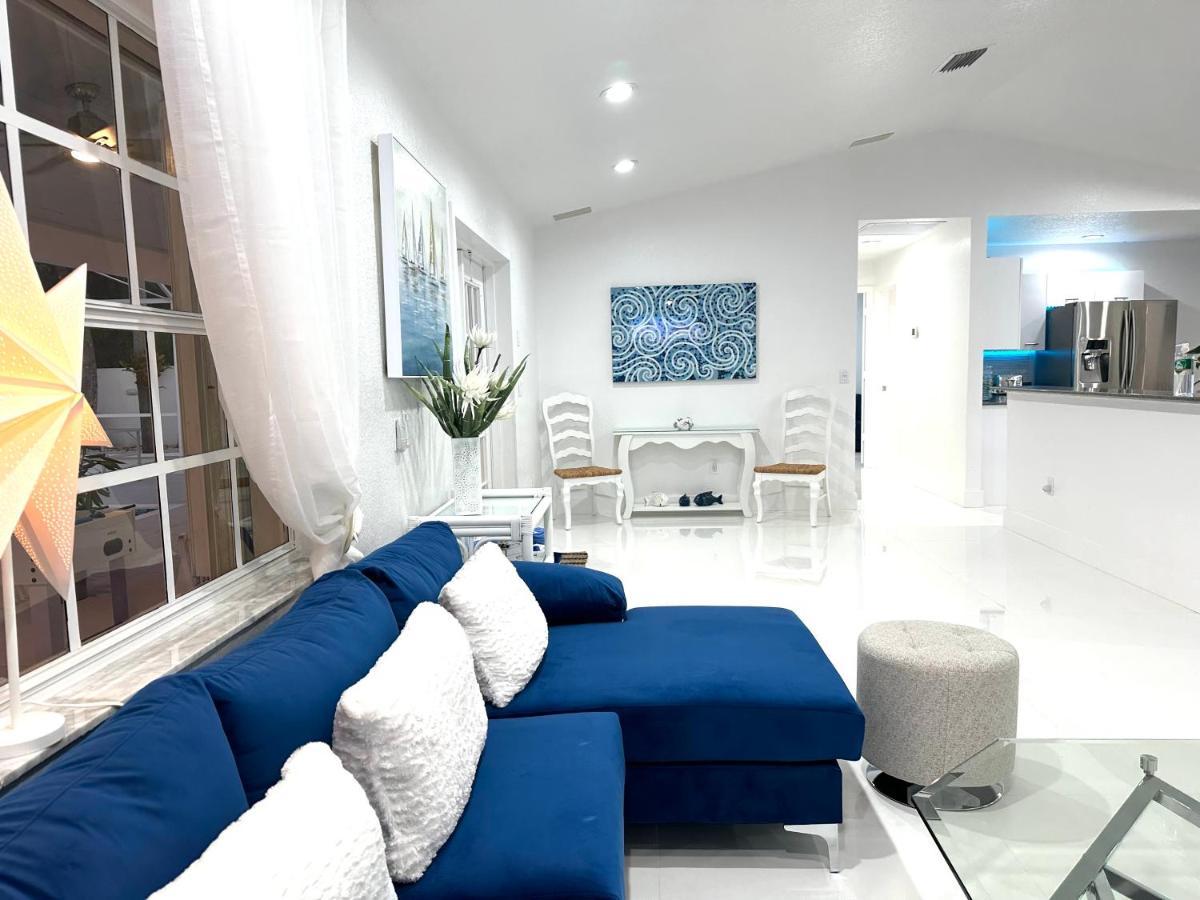 Home In Miami Luaran gambar