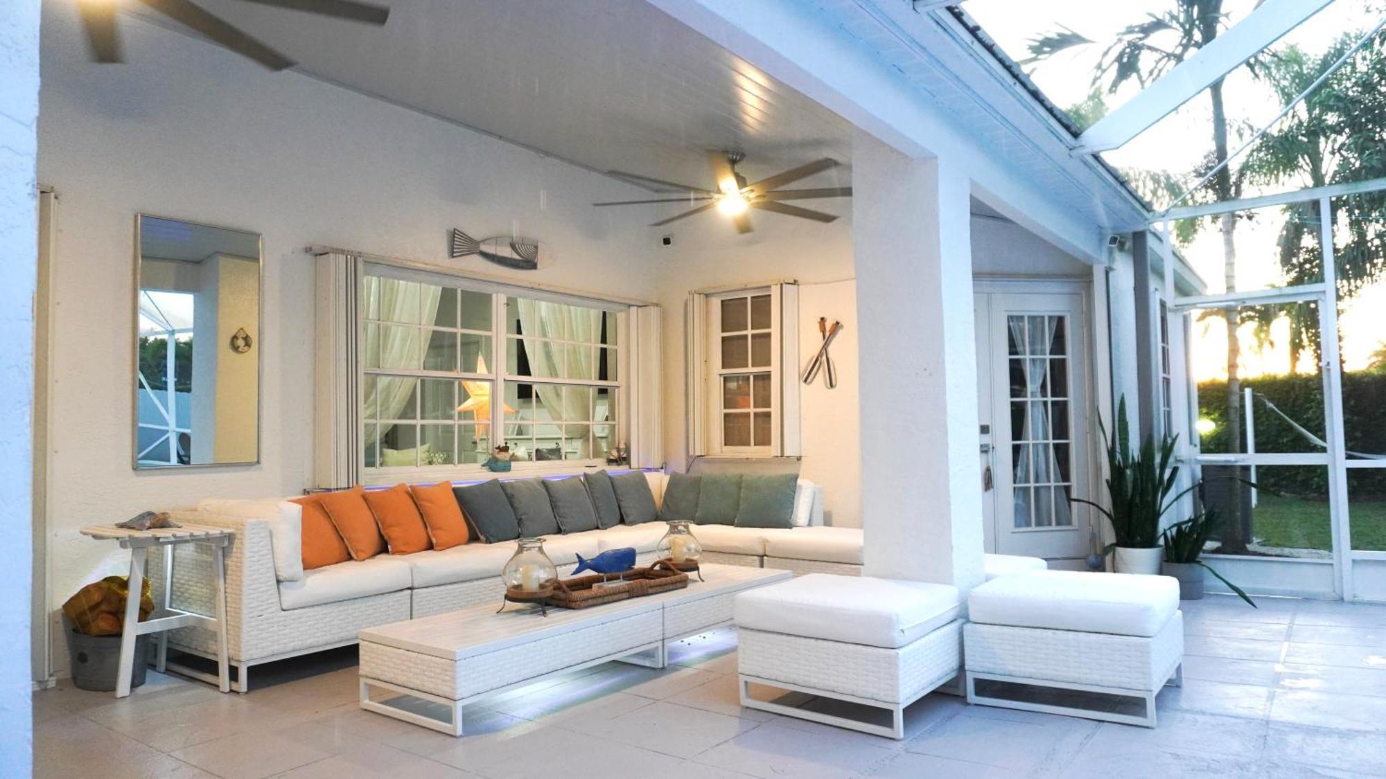 Home In Miami Luaran gambar