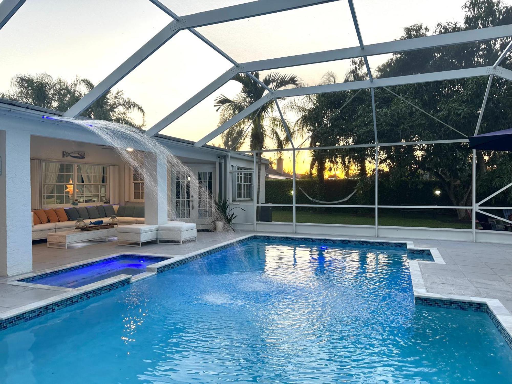 Home In Miami Luaran gambar