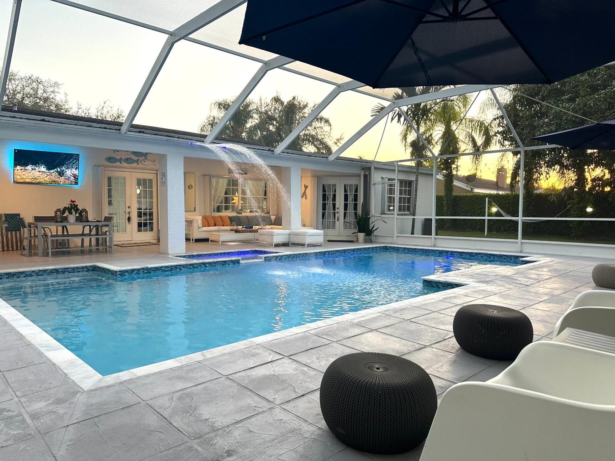 Home In Miami Luaran gambar
