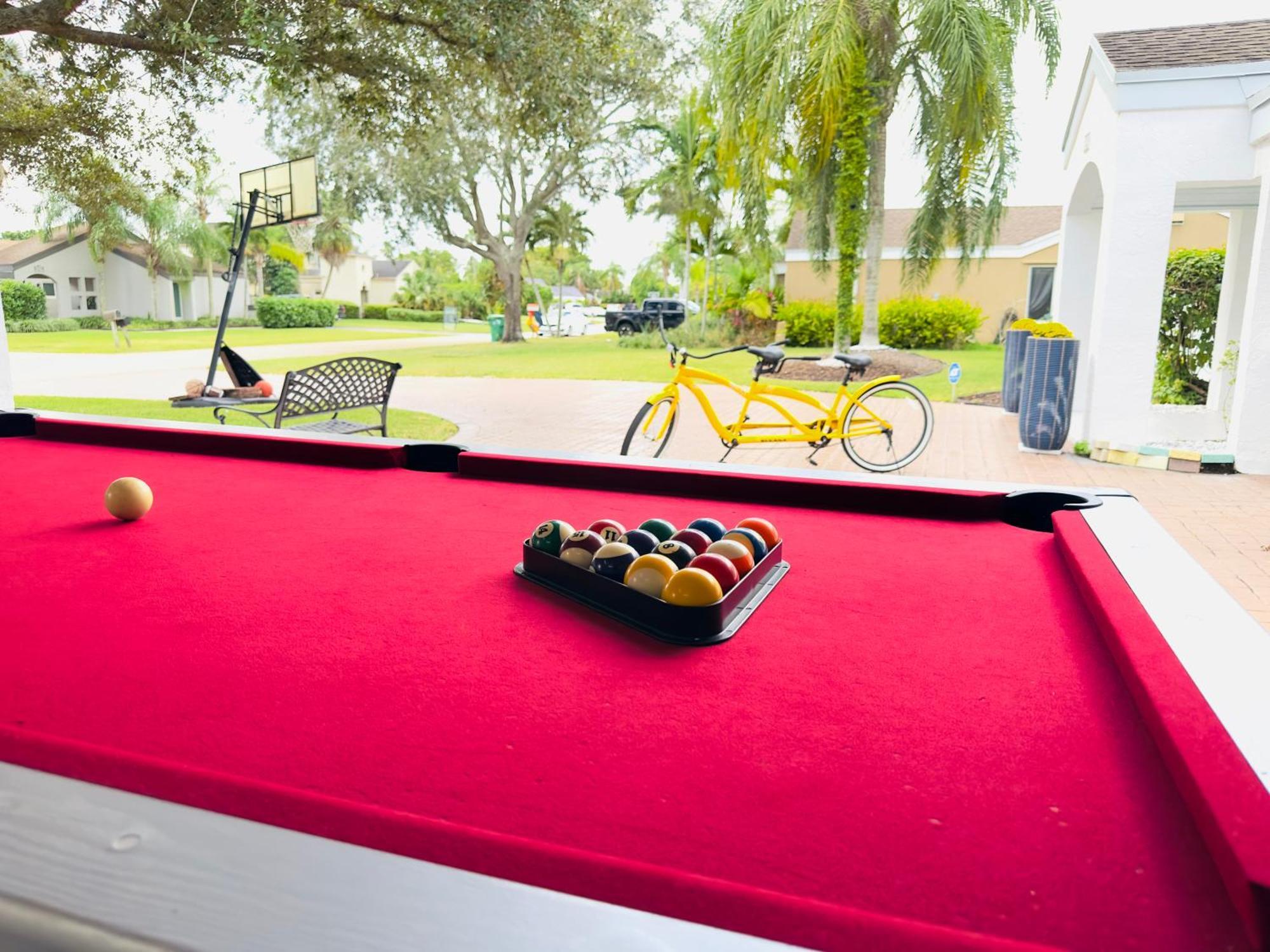 Home In Miami Luaran gambar