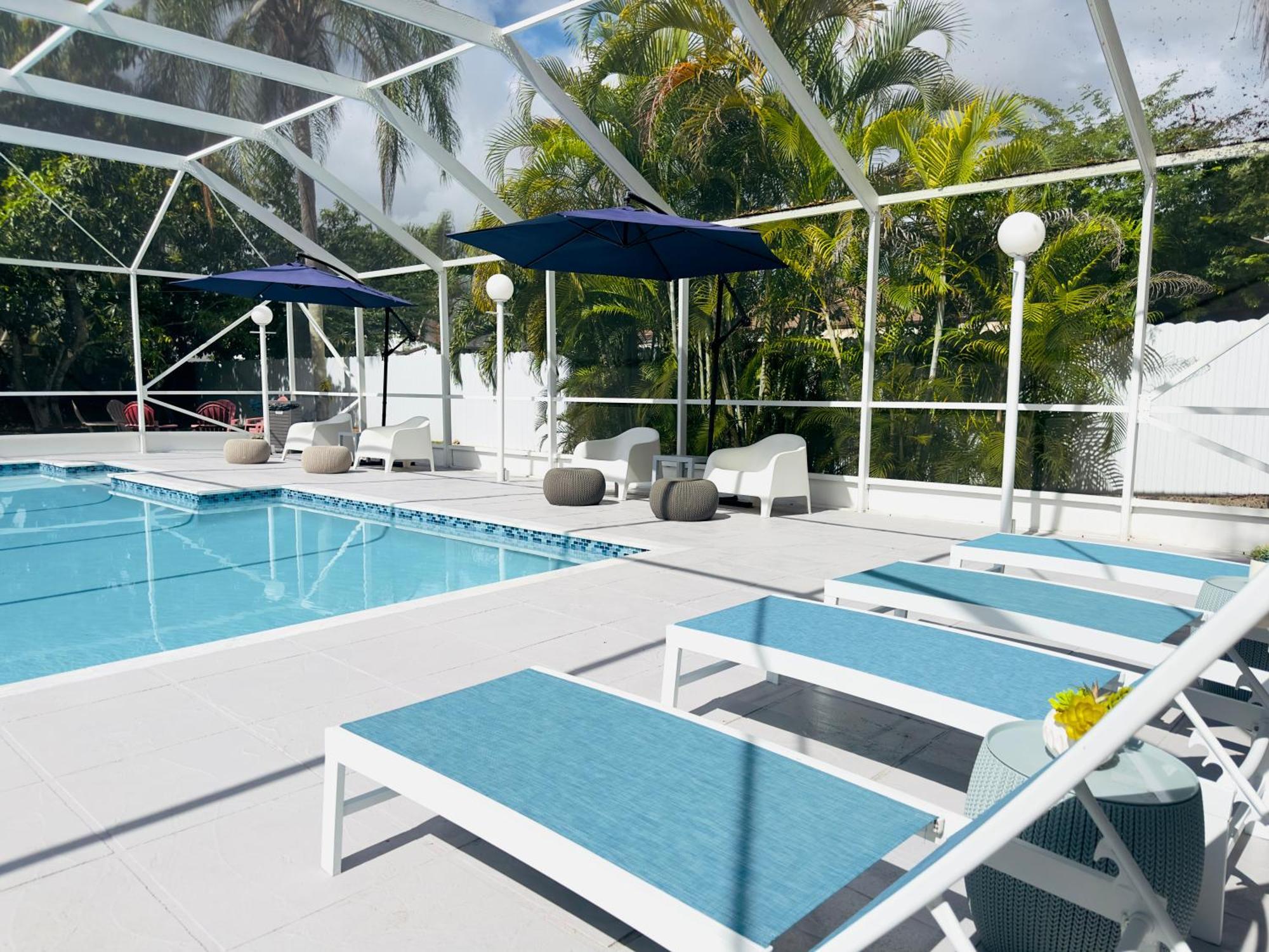 Home In Miami Luaran gambar